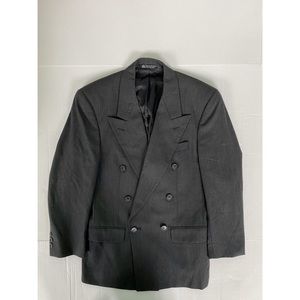 Christian Dior Wool Gray Blazer Size 38S